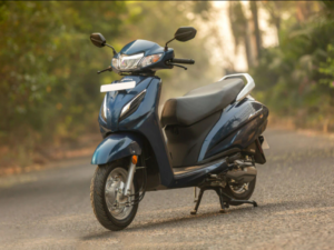 Which Scooter is Good for the Hilly Areas