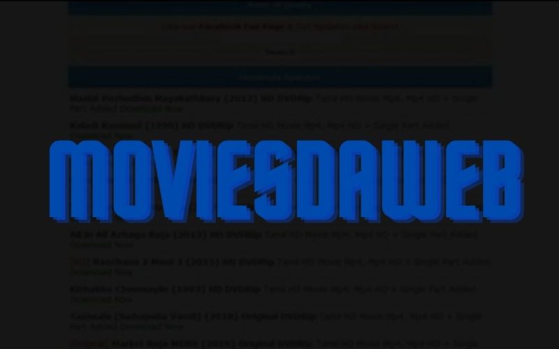 Moviesdaweb