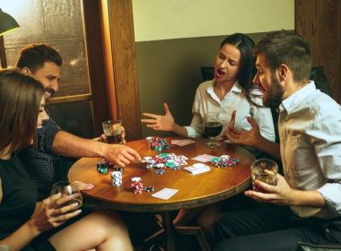 Three Surprising Health Benefits of Playing Poker