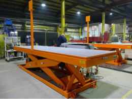 4 Things You Need to Know About a Scissor Lift Platform